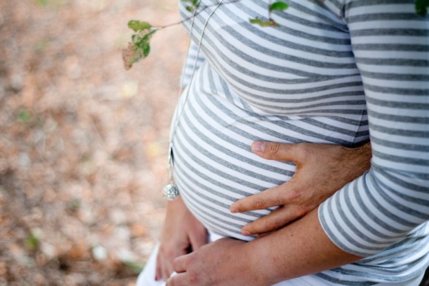 Nuage Création photographe grossesse Bouches du Rhone