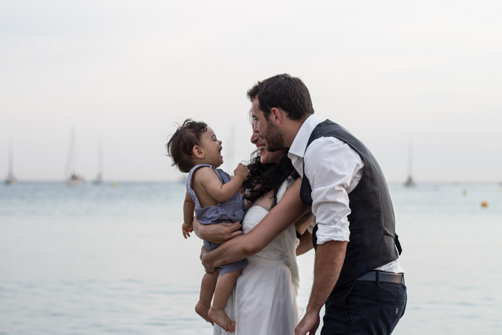 Nuage creation photographe famille Martigues