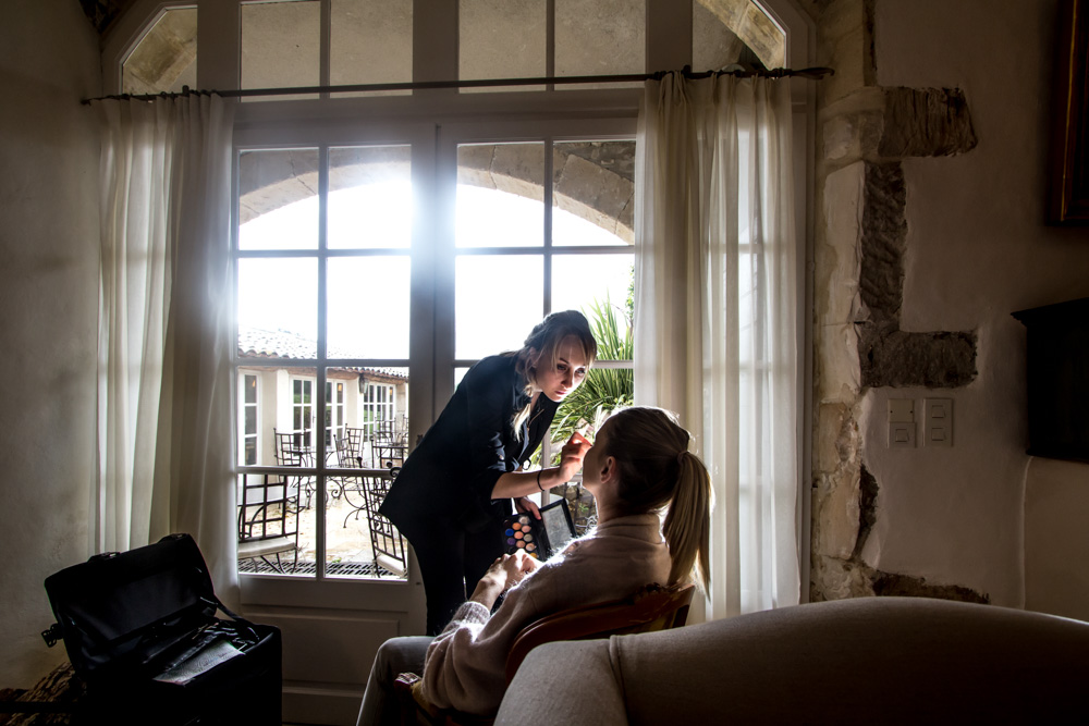 Nuage Création photographe mariage mas de la rose Orgon