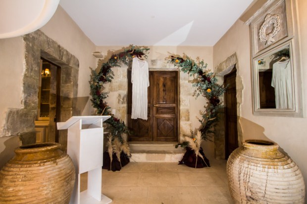 Nuage Création photographe mariage mas de la rose Orgon