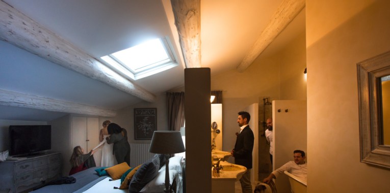 Nuage Création photographe mariage mas de la rose Orgon