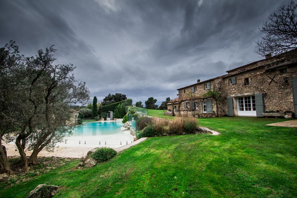 Nuage Création photographe mariage mas de la rose Orgon