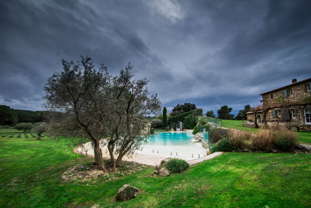 Nuage Création photographe mariage mas de la rose Orgon