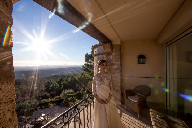 Nuage Creation photographe mariage bastide de Tourtour