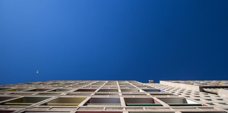 Cité radieuse Marseille - Nuage Creation - Photographe marseille