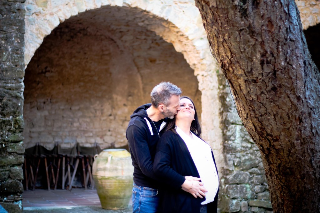 Nuage Creation photographe grossesse var