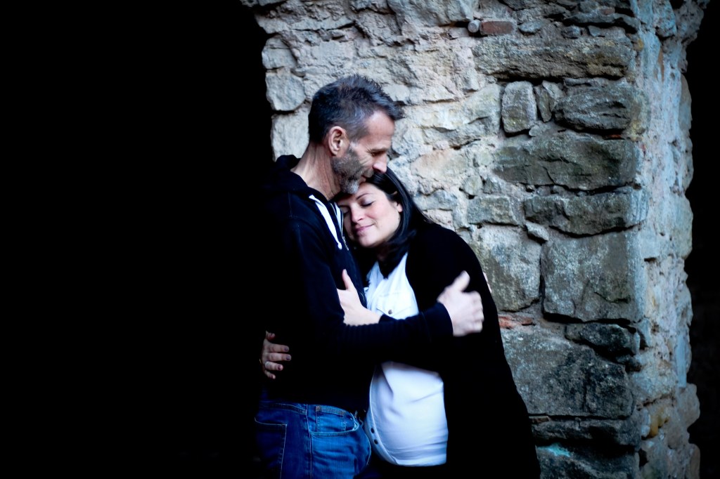 Nuage Creation photographe grossesse var