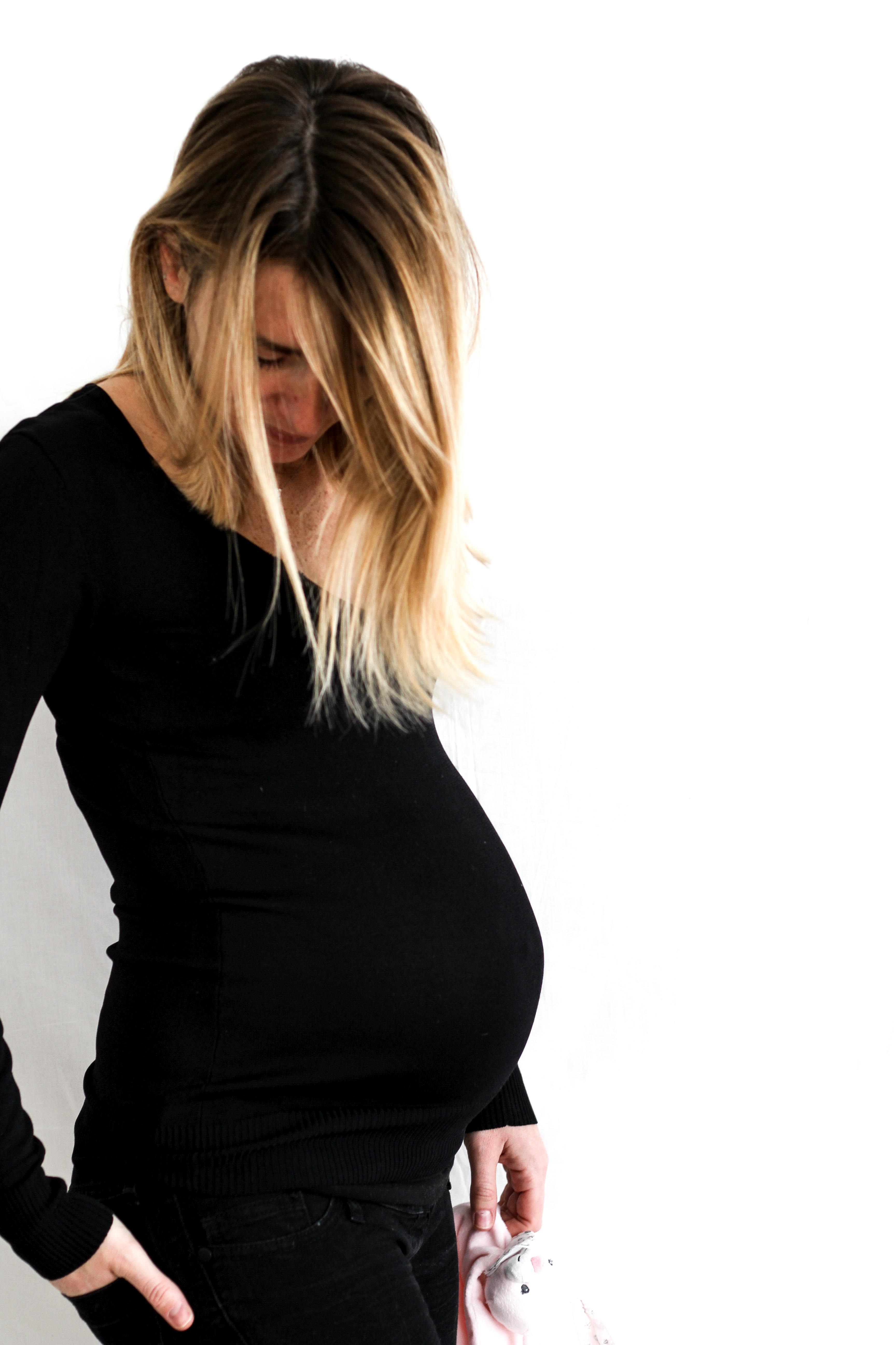 Nuage Creation photographe grossesse Valensole