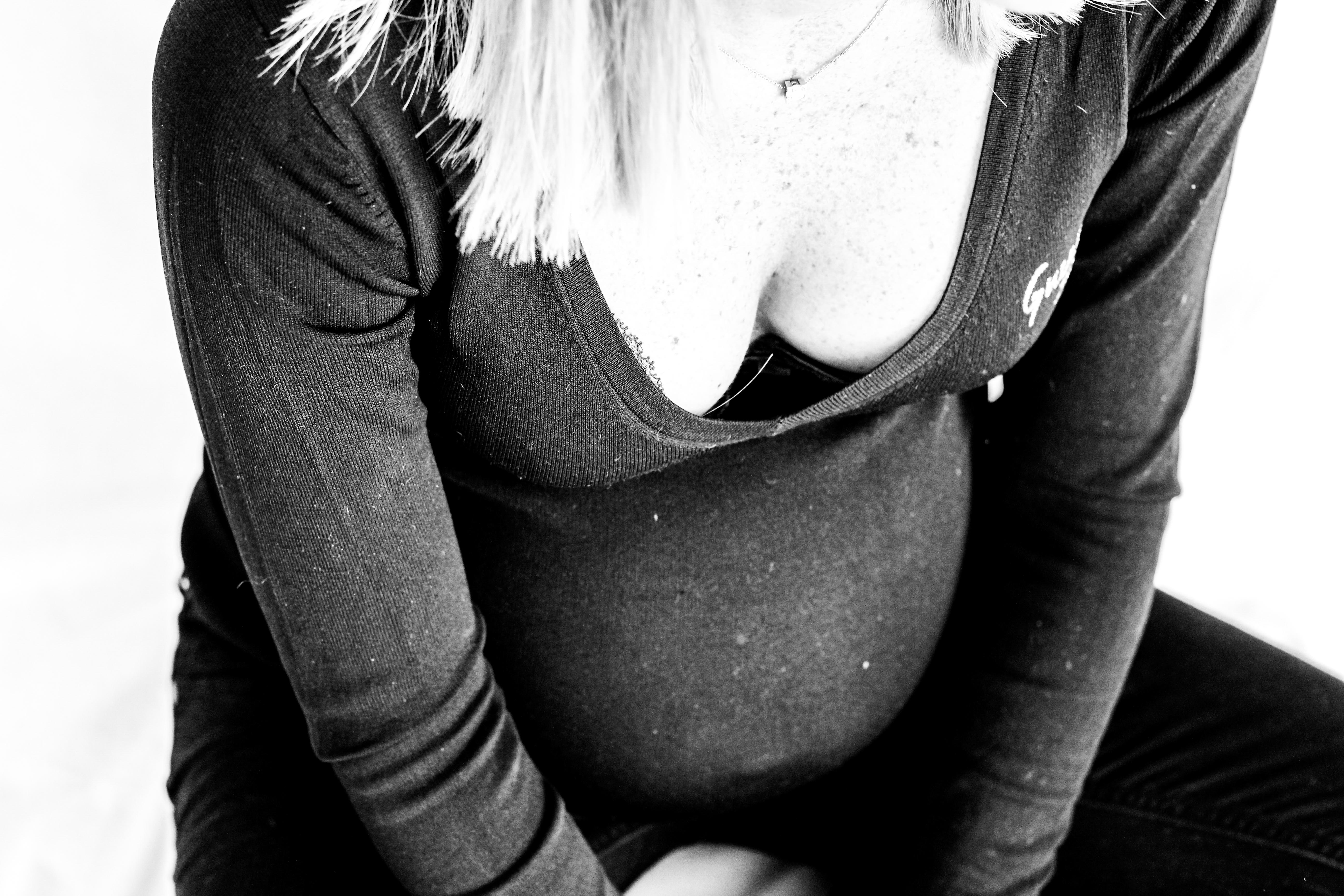 Nuage Creation photographe grossesse Valensole