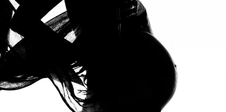 Nuage Creation photographe grossesse Valensole