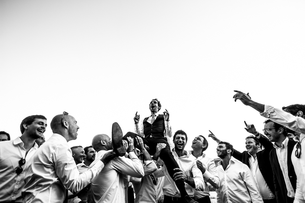 Nuage Creation photographe mariage var