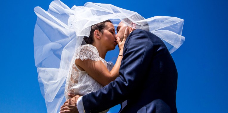 photographe mariage puyloubier