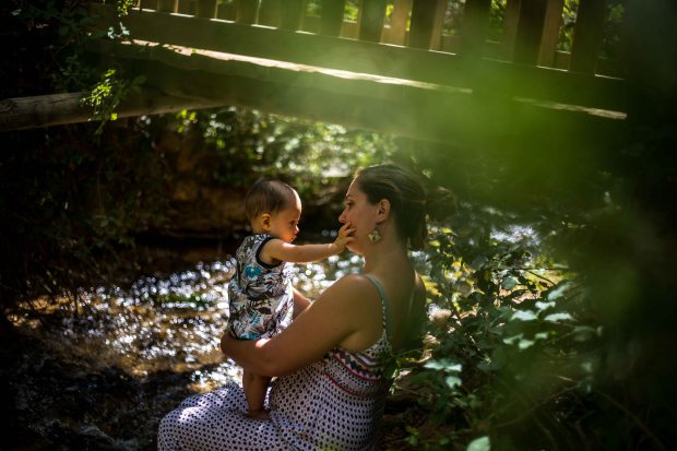 nuage creation photographe famille aix en provence