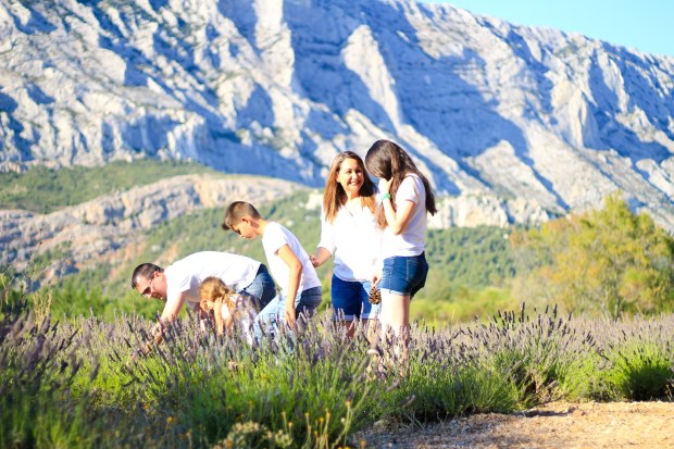 Nuage Création photographe famille aix en provence