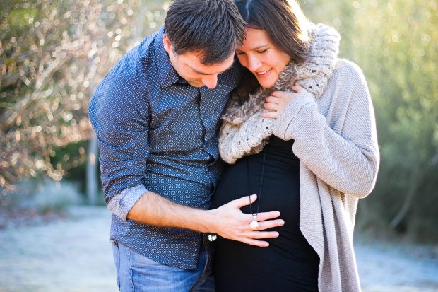 Nuage Création photographe grossesse aix en provence