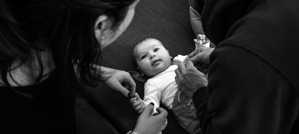 Photographe famille vinon sur verdon