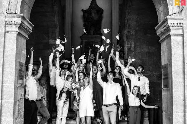 Photographe mariage Aix en Provence