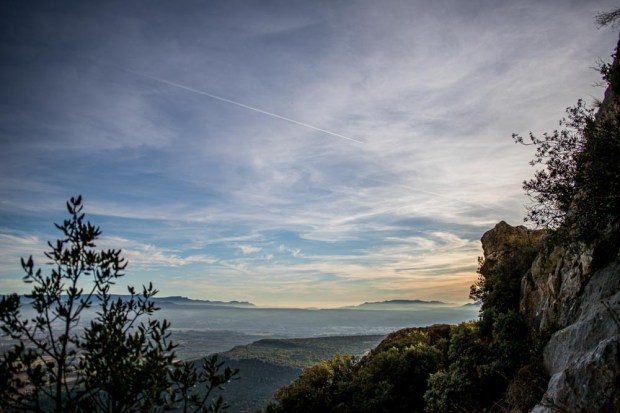 Nuage Création photographe paysage aix en provence