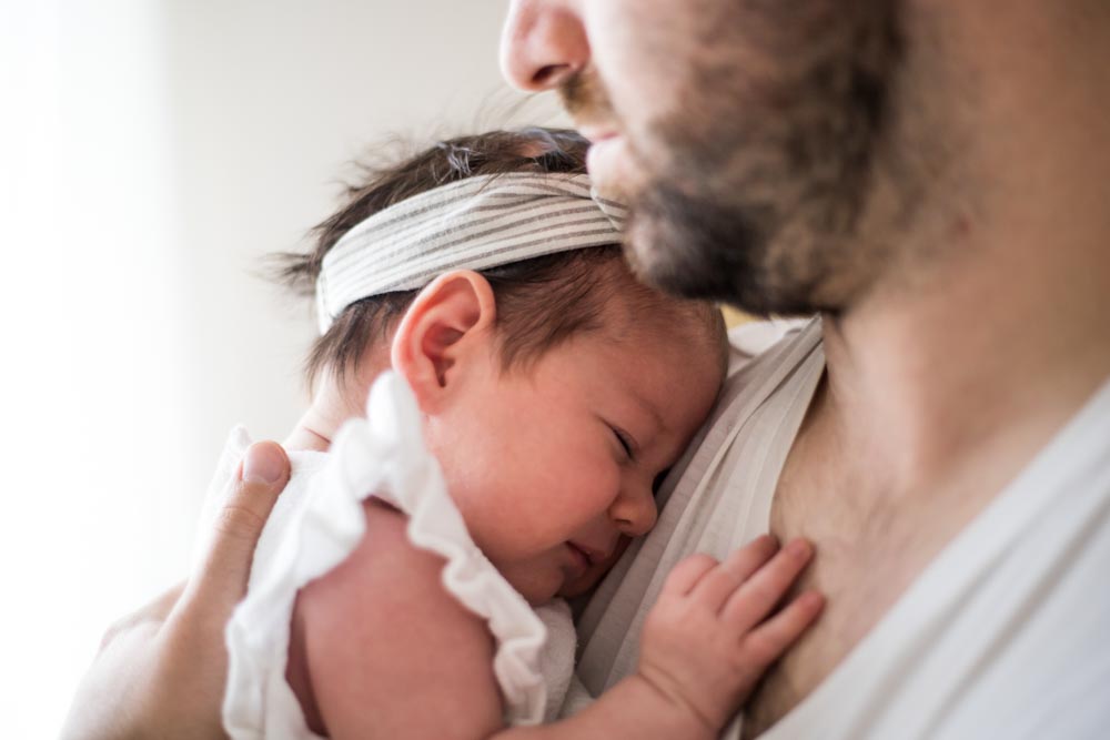 Nuage Création photographe naissance aix en provence