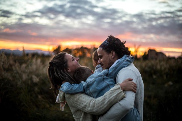 Nuage Création photographe famille pourrières