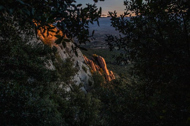 Nuage Création photographe paysage aix en provence