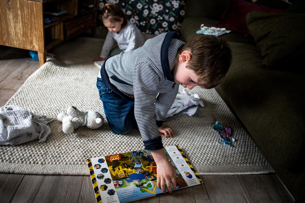 Nuage Création photographe famille Saint Maximin la Ste Baume
