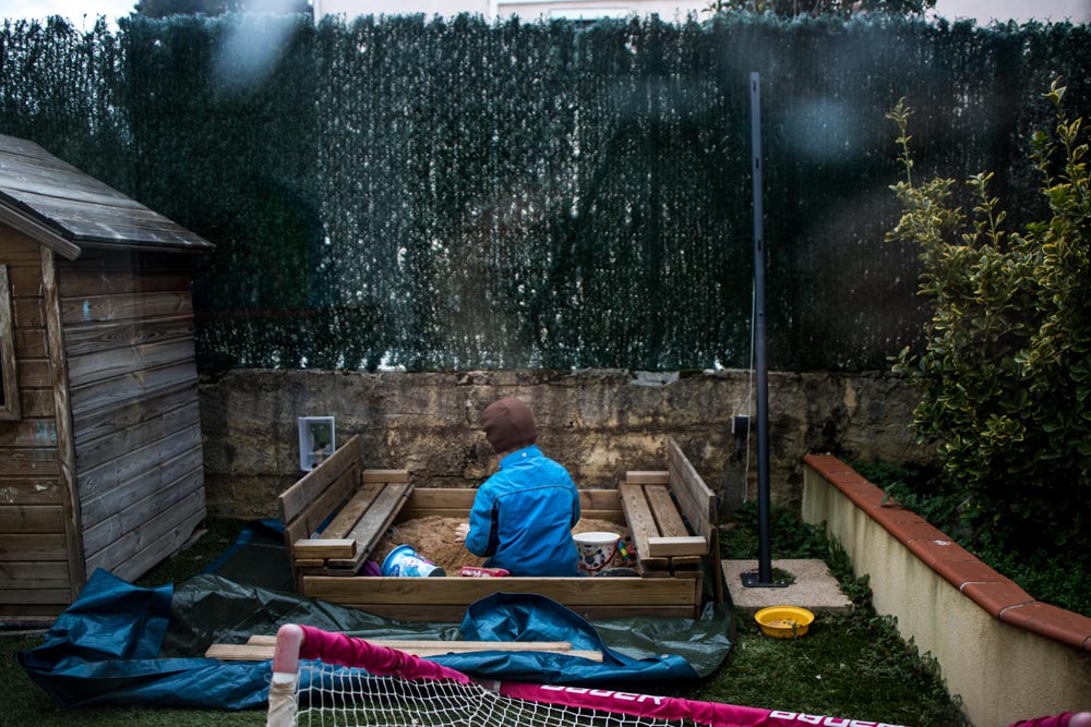 Nuage Création photographe famille Saint Maximin la Ste Baume