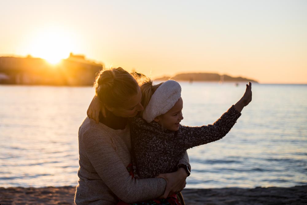 Nuage Création photographe famille Marseille