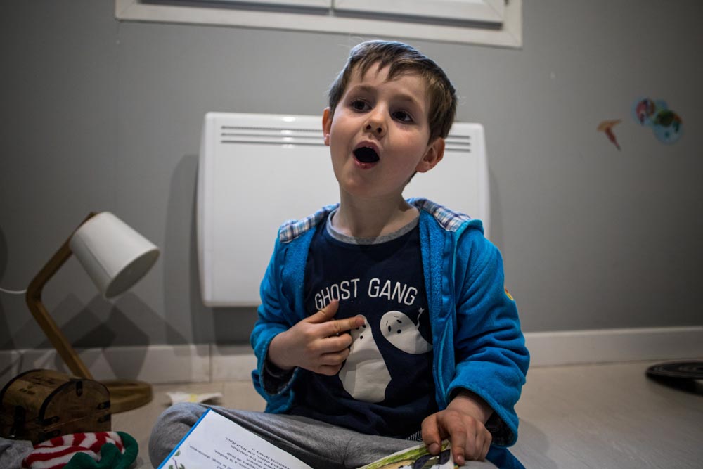 Nuage Création photographe famille Saint Maximin la Ste Baume