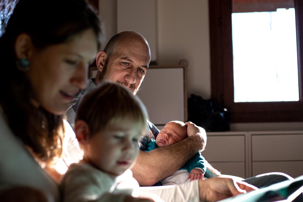 Nuage Création photographe naissance fuveau