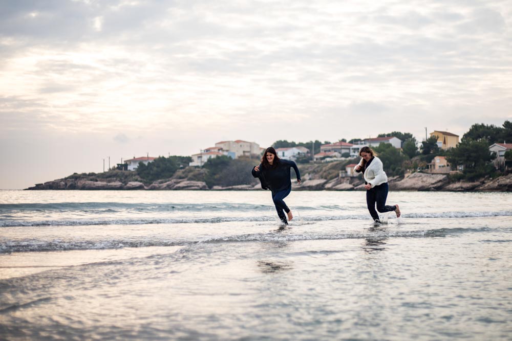 Nuage Création photographe famille Martigues
