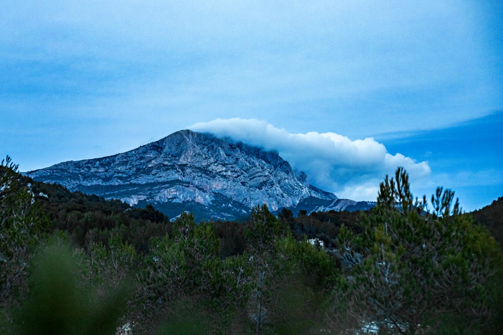 Nuage Création photographe nature saint maximin