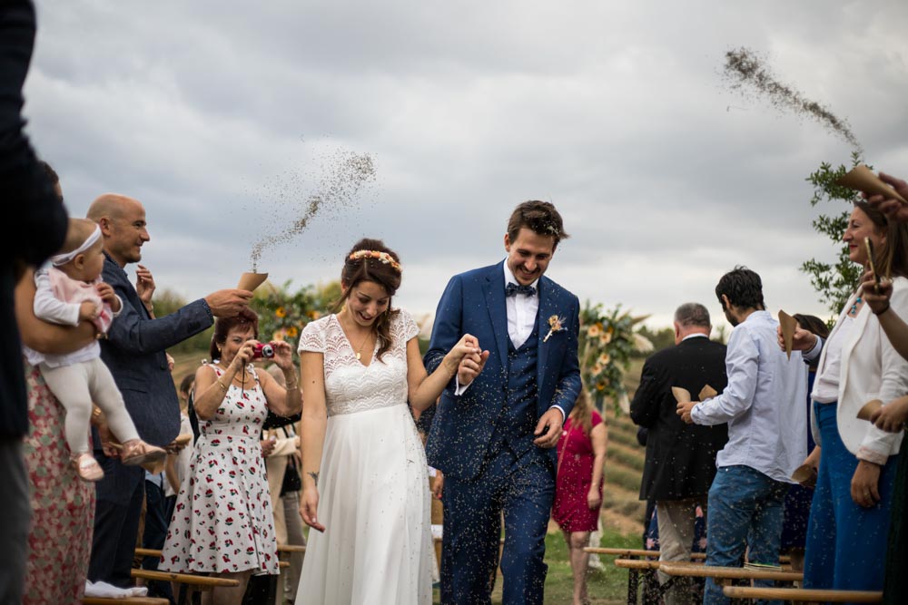 Nuage Creation photographe mariage à Aix en Provence
