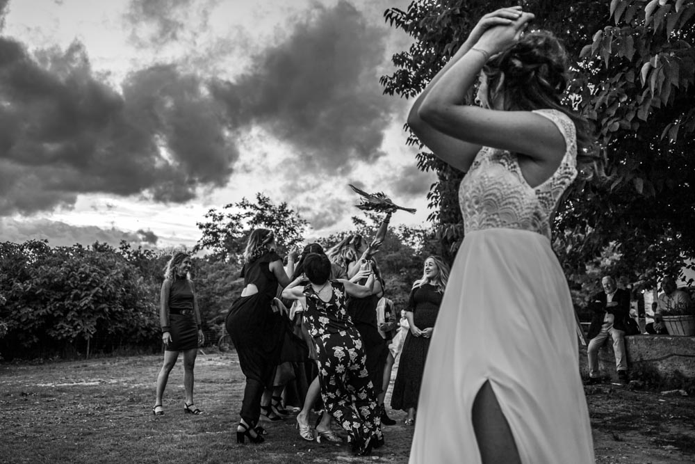 Nuage Creation photographe mariage à Aix en Provence