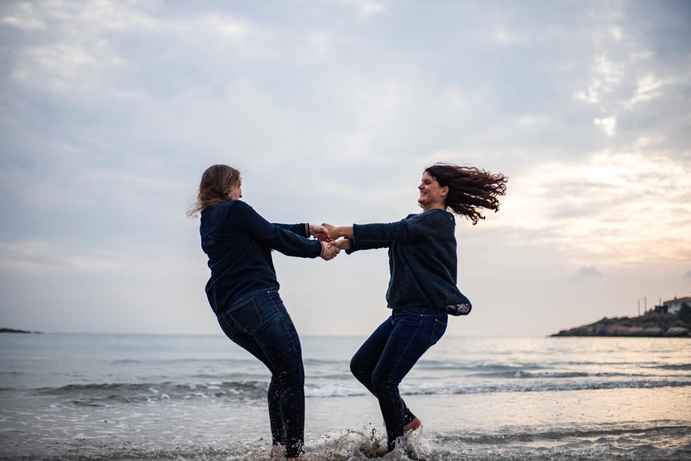 Nuage Création photographe famille Martigues