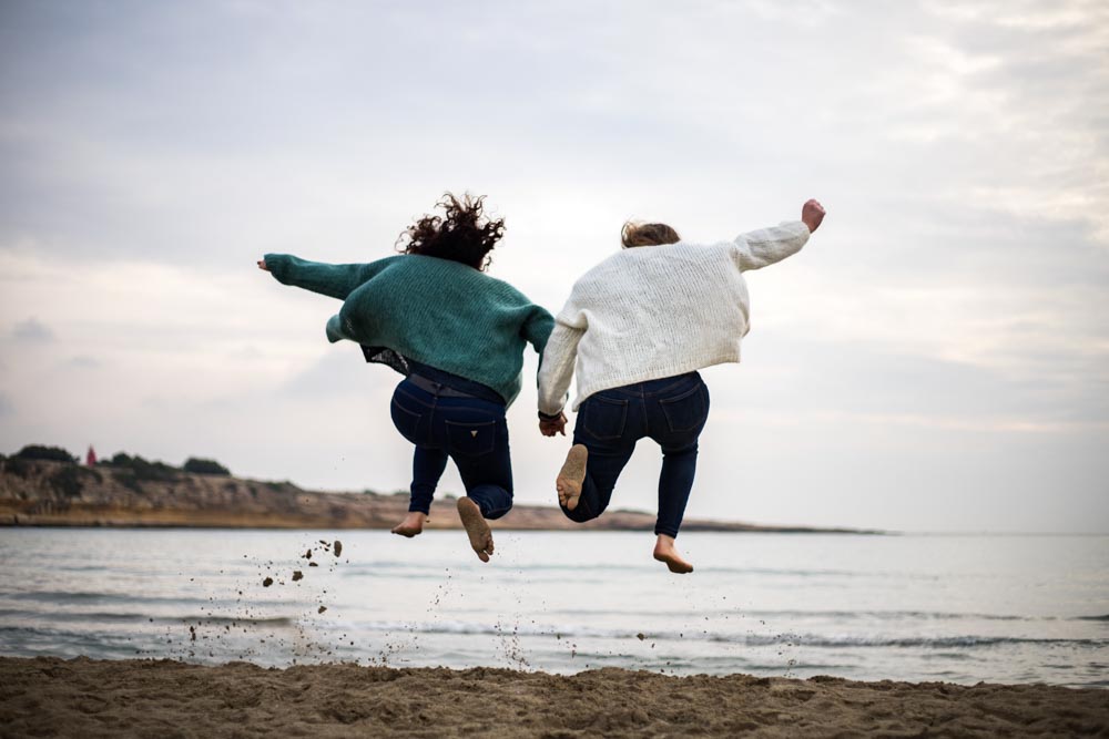 Nuage Création photographe famille Martigues
