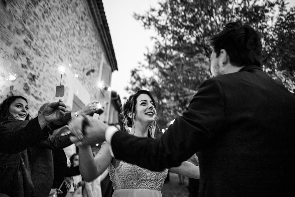 Nuage Creation photographe mariage à Aix en Provence