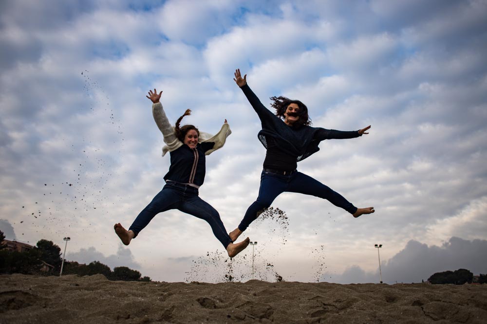 Nuage Création photographe famille Martigues