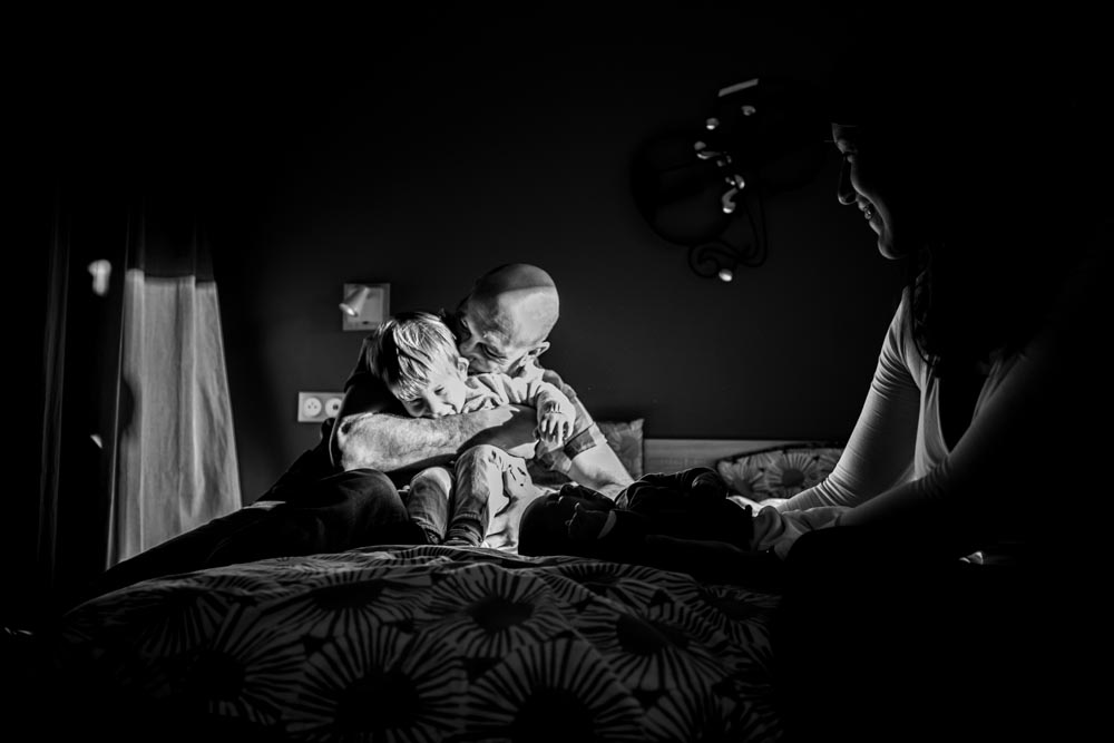 Nuage Création photographe naissance fuveau