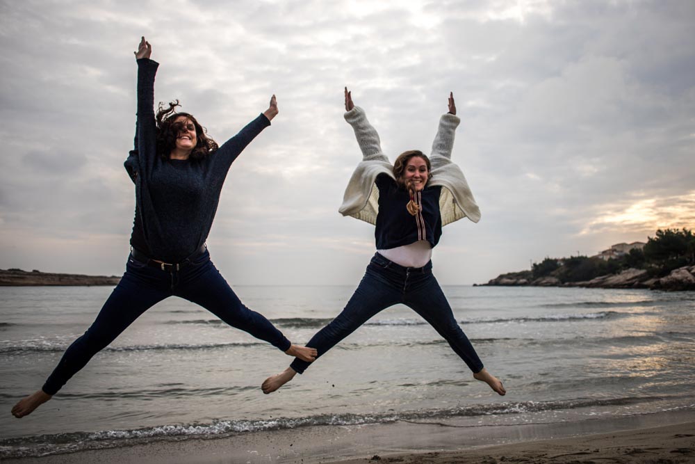 Nuage Création photographe famille Martigues