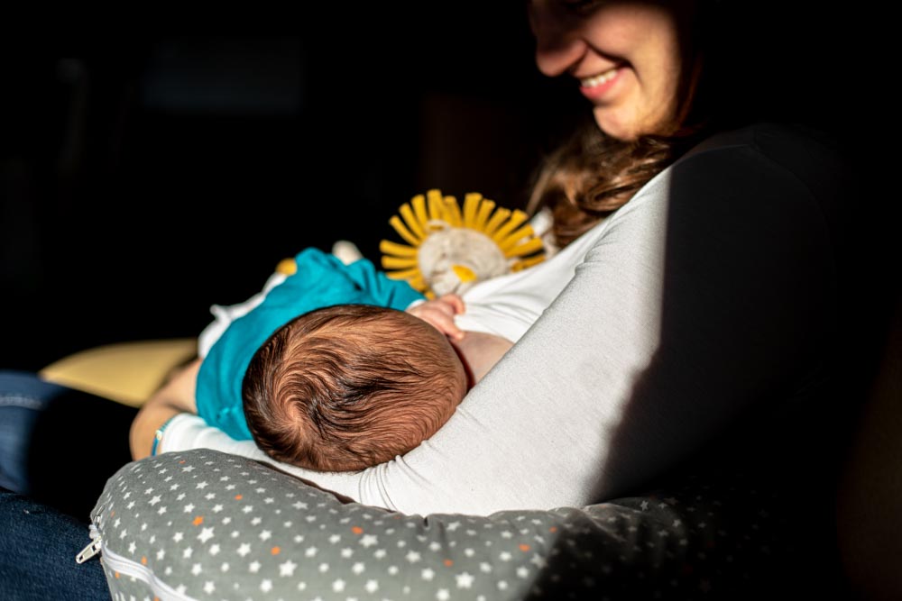 Nuage Création photographe naissance fuveau