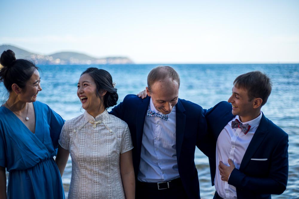 Nuage Création photographe mariage Toulon