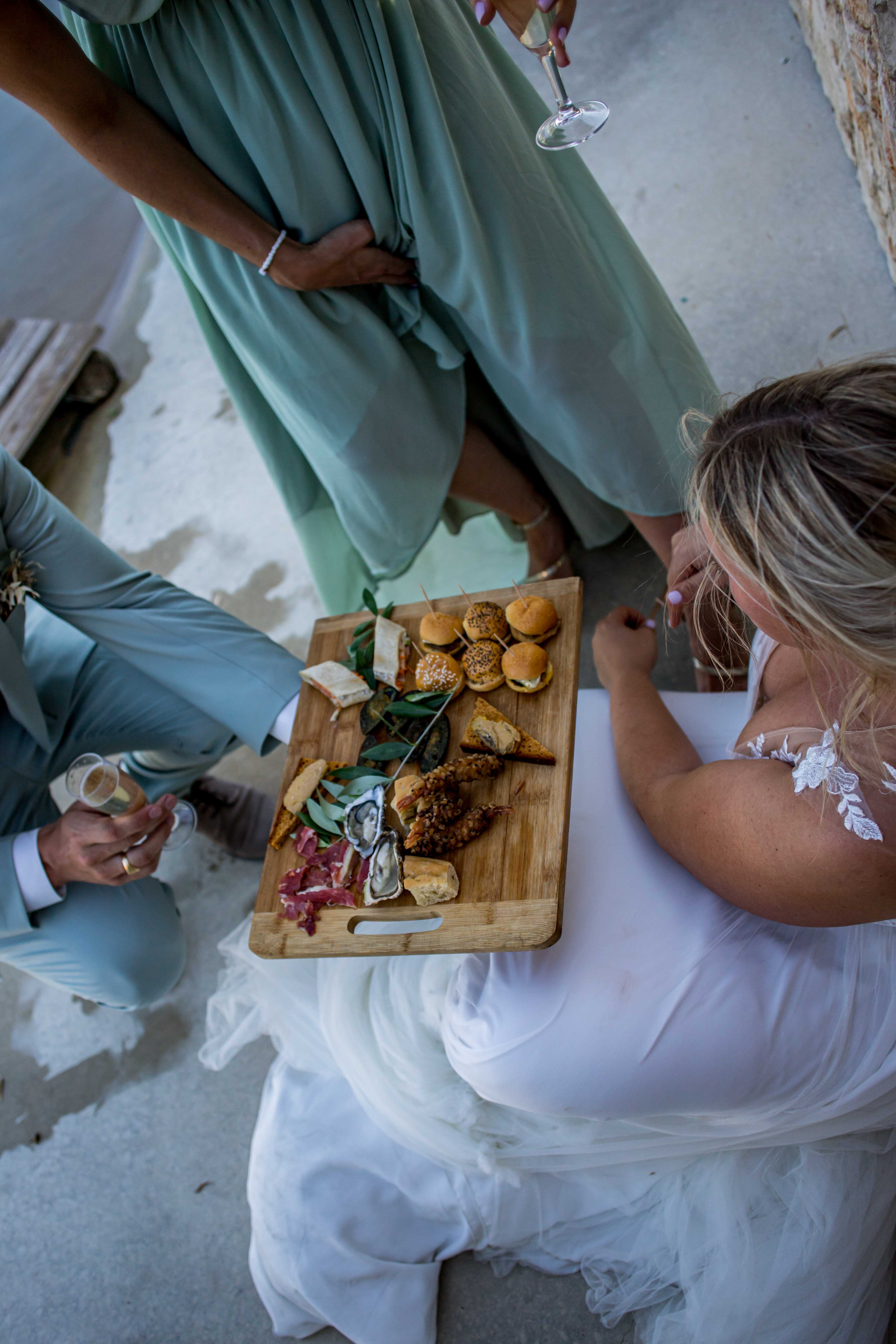 Mariage domaine de Brès