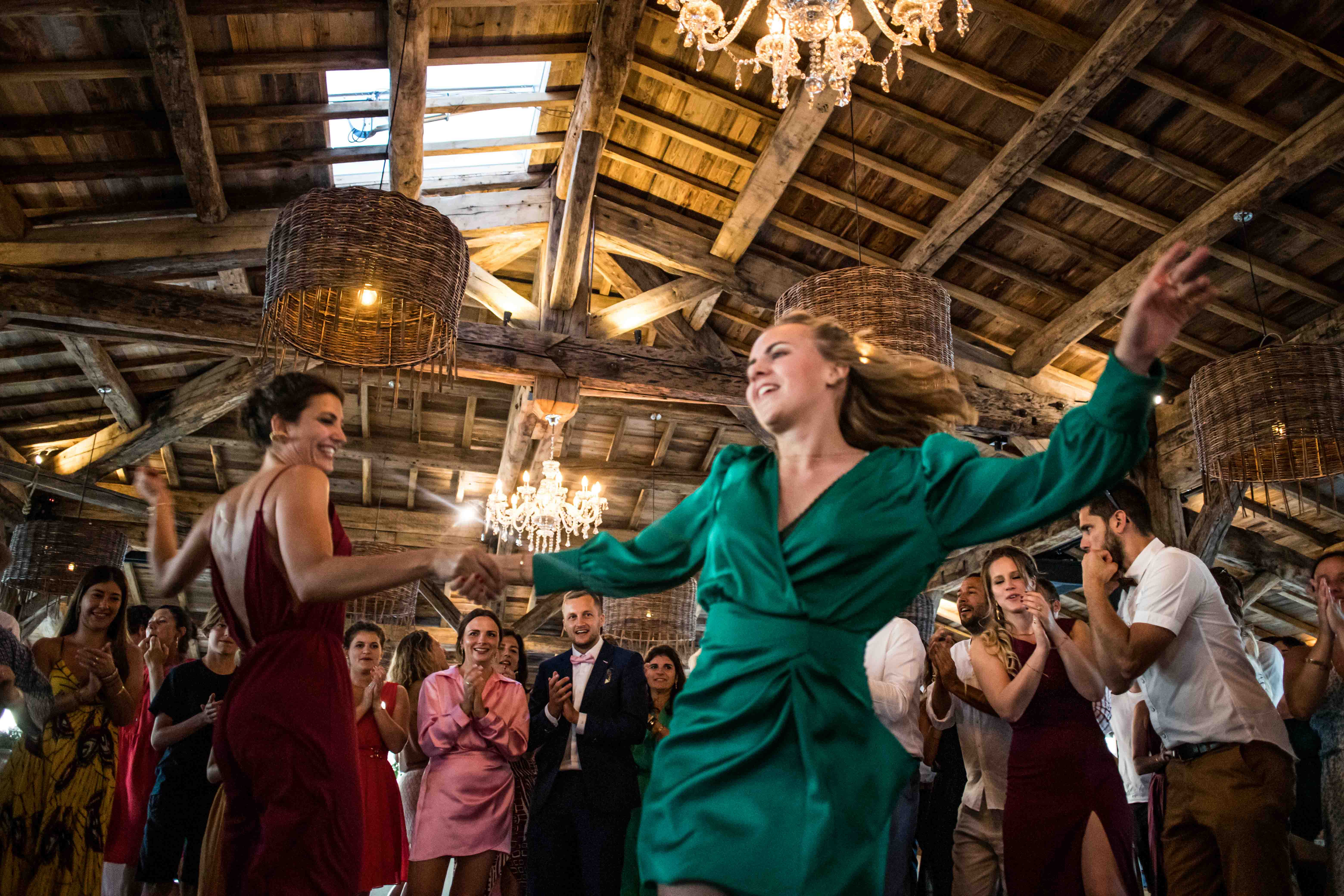 Photographe mariage domaine de Brès