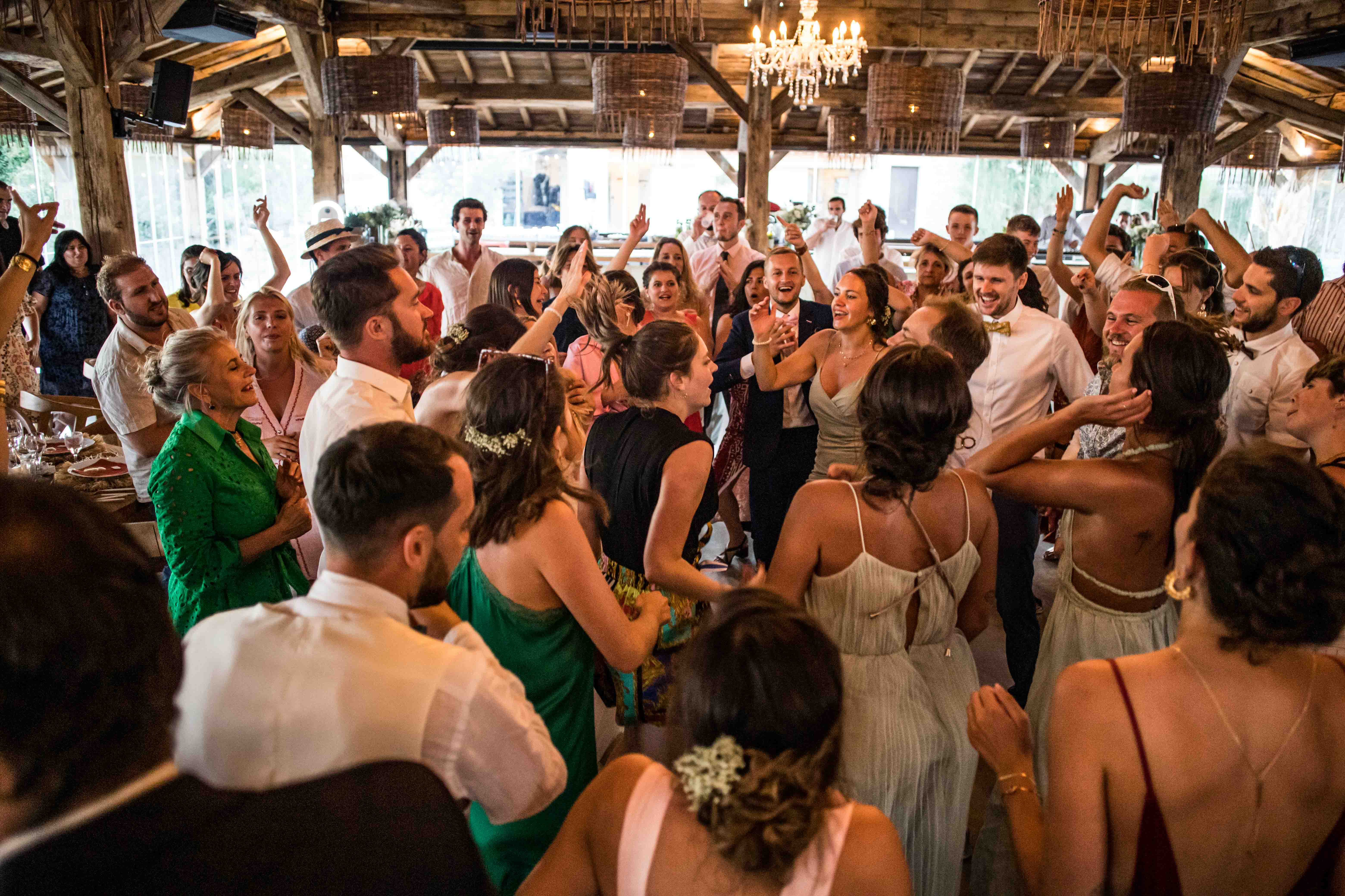 Photographe mariage domaine de Brès