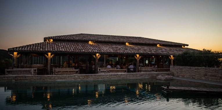 Photographe mariage domaine de Brès