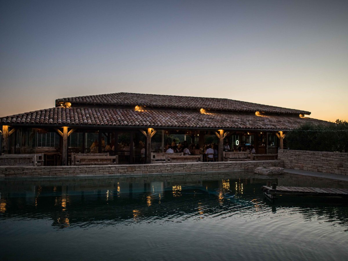 Mariage au domaine de Brès à&nbsp;Goudargues