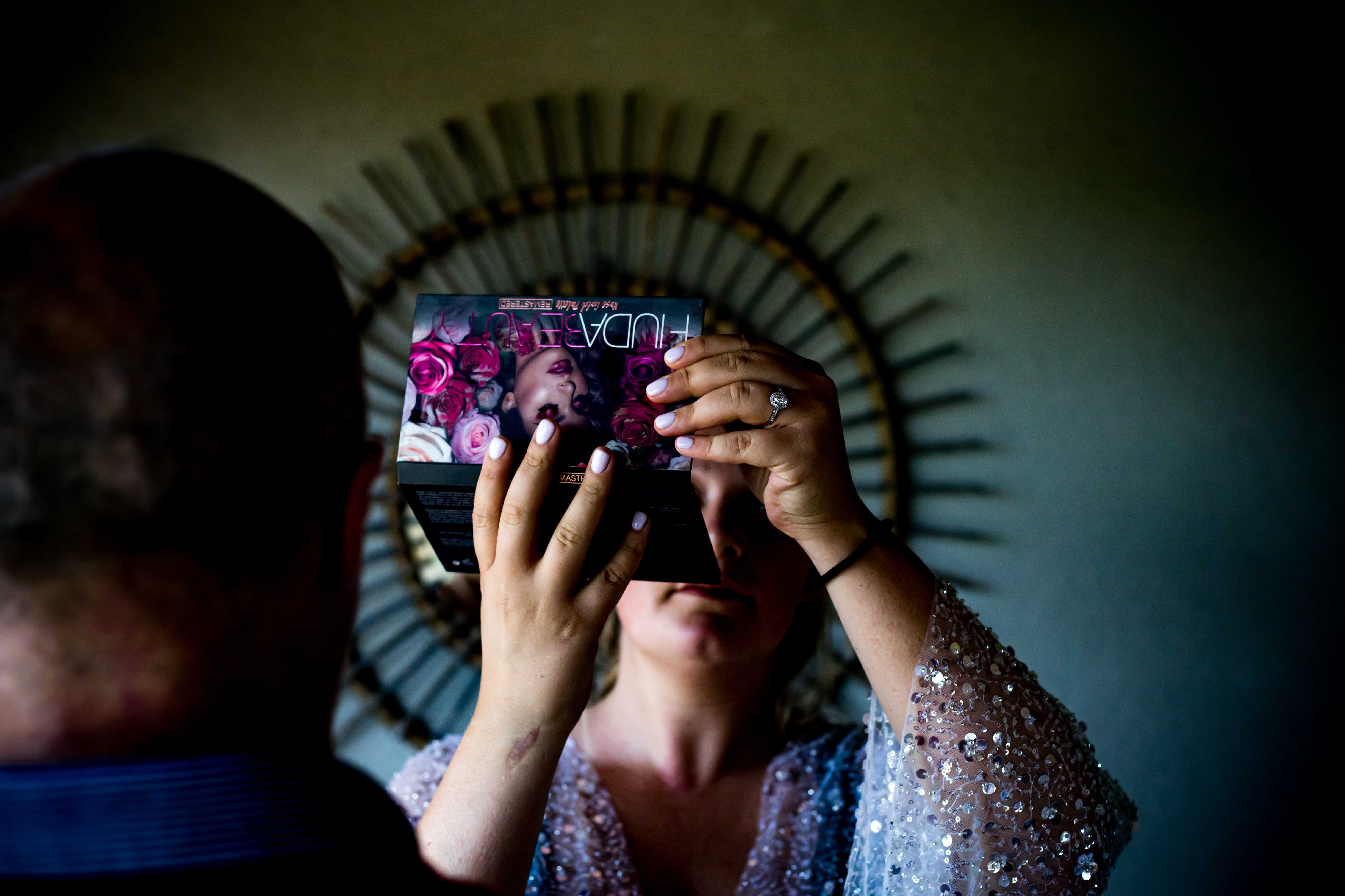 Mariage domaine de Brès