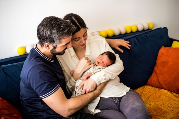 Photographe famille marseille