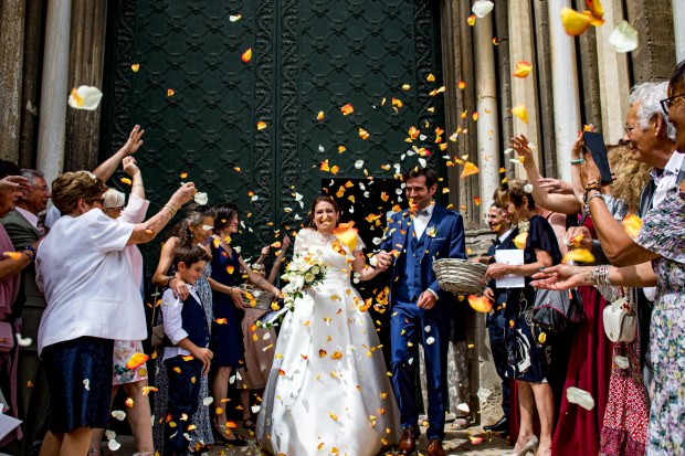 Photographe mariage aix en provence